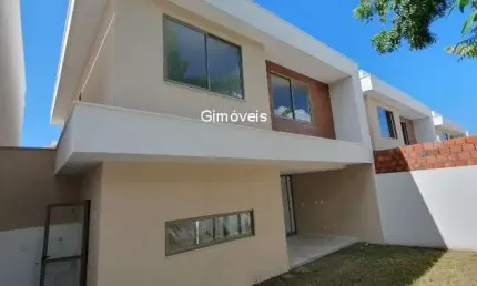 Casa em condomínio fechado com 4 quartos à venda na Rua Priscila B Dutra, Buraquinho, Lauro de Freitas, 150 m2 por R$ 1.280.000