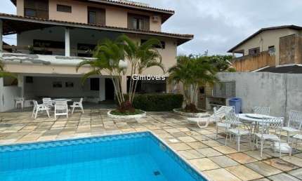 Casa com 4 quartos à venda na Rua Praia de Aratuba, Vilas do Atlantico, Lauro de Freitas, 235 m2 por R$ 1.300.000