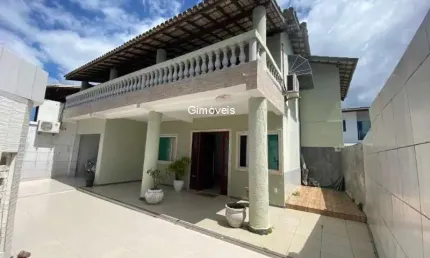 Casa com 4 quartos à venda na Rua Priscila B Dutra, Buraquinho, Lauro de Freitas, 306 m2 por R$ 1.200.000