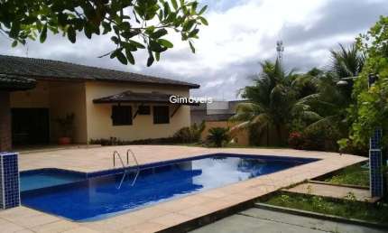 Casa em condomínio fechado com 4 quartos à venda na 1ª TRAVESSA DOMINI, 30, Abrantes, Camaçari, 300 m2 por R$ 1.300.000