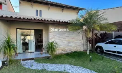 Casa em condomínio fechado com 4 quartos à venda na Rua Pataro Machado, Centro, Lauro de Freitas, 104 m2 por R$ 937.000