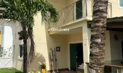 Casa em condomínio fechado com 4 quartos à venda na Rua Maria dos Reis Silva, Buraquinho, Lauro de Freitas, 220 m2 por R$ 850.000