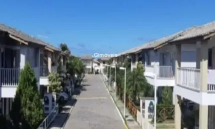 Casa em condomínio fechado com 4 quartos à venda na Alameda Praia de Guaratuba, Stella Maris, Salvador, 160 m2 por R$ 899.000