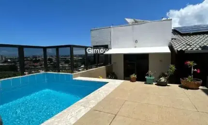 Apartamento com 3 quartos à venda na Rua Itororó, 204, Jardim Aeroporto, Lauro de Freitas, 168 m2 por R$ 770.000