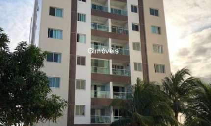 Apartamento com 3 quartos à venda na Rua Carlos Conceição, Buraquinho, Lauro de Freitas, 80 m2 por R$ 580.000