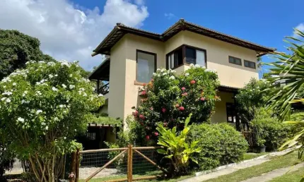 Casa em condomínio fechado com 7 quartos à venda na Loteamento Quintas do Castelo, Açu da Torre, Mata de São João, 1300 m2 por R$ 1.200.000