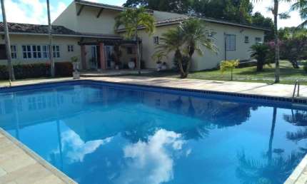 Casa em condomínio fechado com 4 quartos à venda na Avenida Santos Dumont, 6277, Portão, Lauro de Freitas, 700 m2 por R$ 3.000.000