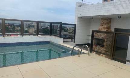 Apartamento com 3 quartos à venda na Rua Itororó, Pitangueiras, Lauro de Freitas, 187 m2 por R$ 749.900