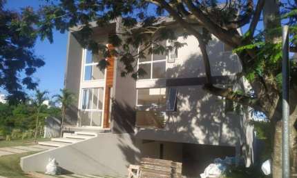Casa em condomínio fechado com 4 quartos à venda na RUA IMBASSAÍ, Alphaville Litoral  Norte 1, Camaçari, 460 m2 por R$ 1.800.000