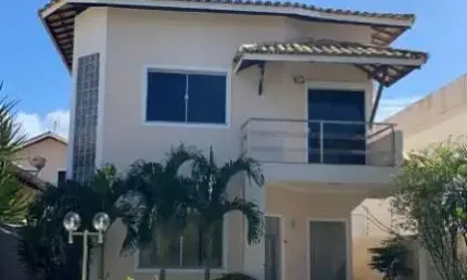 Casa com 3 quartos à venda na Rua Ana C B Dias, 30, Buraquinho, Lauro de Freitas, 180 m2 por R$ 950.000