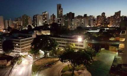 Apartamento com 3 quartos à venda na Rua Padre Feijó, 129, Canela, Salvador, 162 m2 por R$ 500.000
