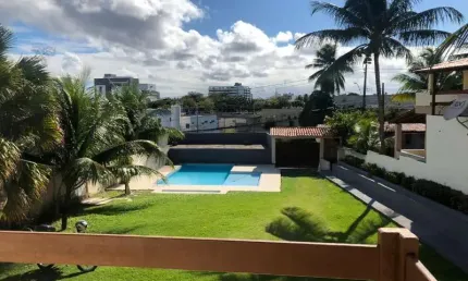 Casa comercial com 2 salas à venda na Rua Juracy Magalhães, Pitangueiras, Lauro de Freitas, 250 m2 por R$ 1.250.000