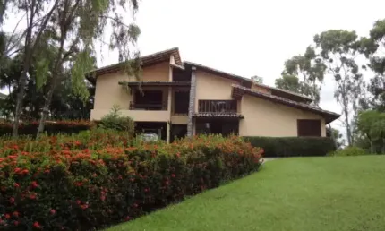 Casa em condomínio fechado com 6 quartos à venda na Avenida Santos Dumont, Portão, Lauro de Freitas, 500 m2 por R$ 3.300.000