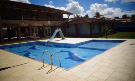 Casa comercial com 3 salas à venda na Rua Walter da Silva Maia, Ipitanga, Lauro de Freitas por R$ 1.700.000