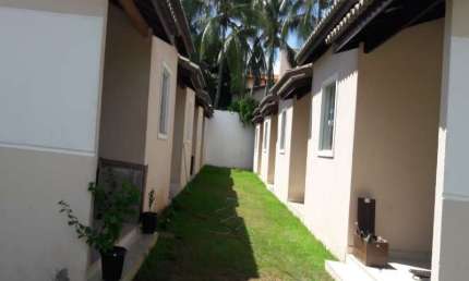 Casa em condomínio fechado com 2 quartos à venda na Rua Doutor Hélio Brito, Ipitanga, Lauro de Freitas, 61 m2 por R$ 270.000
