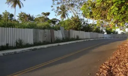 Terreno comercial à venda na Estrada Cia Aeroporto, 40, Zona Rural, Simões Filho por R$ 1.500.000