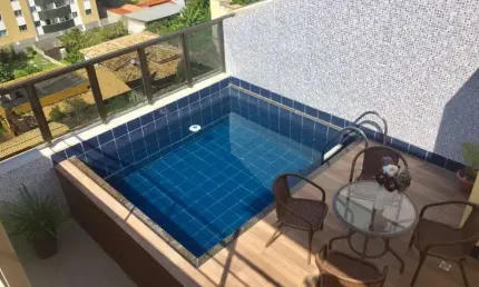 Apartamento com 3 quartos à venda na Rua Itororó, 341, Jardim Aeroporto, Lauro de Freitas, 150 m2 por R$ 850.000