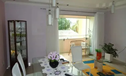 Apartamento com 3 quartos à venda na Rua Itagibá, 10, Pitangueiras, Lauro de Freitas, 119 m2 por R$ 530.000