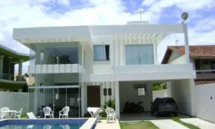 Casa com 4 quartos à venda na Rua Ana C B Dias, Buraquinho, Lauro de Freitas, 380 m2 por R$ 1.800.000