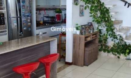 Apartamento com 2 quartos à venda na Rua São Paulo, 296, Pitangueiras, Lauro de Freitas, 108 m2 por R$ 580.000