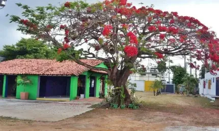 Terreno comercial à venda na Avenida Santos Dumont, 2, Centro, Lauro de Freitas por R$ 4.500.000