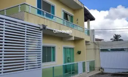 Casa em condomínio fechado com 3 quartos à venda na Rua Marta Maria de Jesus, Buraquinho, Lauro de Freitas, 120 m2 por R$ 795.000