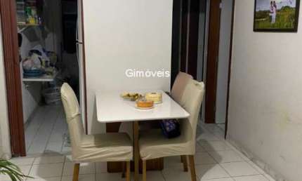 Apartamento com 2 quartos à venda na Rua 15 de Janeiro, 117, Recreio Ipitanga, Lauro de Freitas, 48 m2 por R$ 205.000