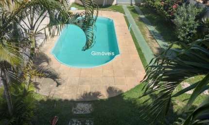 Casa com 3 quartos à venda na Rua Rio das Graças, 20, Miragem, Lauro de Freitas, 150 m2 por R$ 980.000