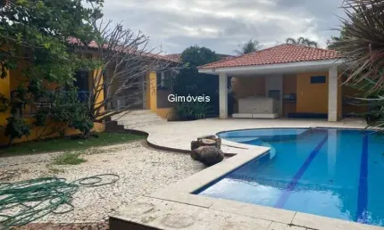 Casa em condomínio fechado com 4 quartos à venda na Rua Priscila B Dutra, Buraquinho, Lauro de Freitas, 260 m2 por R$ 1.600.000