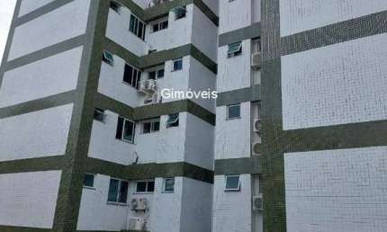 Apartamento com 3 quartos à venda na Rua Martins de Oliveira, Pitangueiras, Lauro de Freitas, 91 m2 por R$ 480.000
