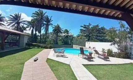 Casa com 5 quartos à venda na Rua José Ribeiro da Silva, 20, Vilas do Atlantico, Lauro de Freitas, 500 m2 por R$ 1.600.000