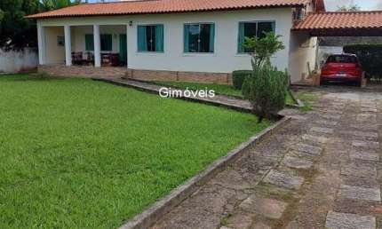 Casa em condomínio fechado com 3 quartos à venda na Rua Marcos Franco, Estrada do Coco, Lauro de Freitas, 280 m2 por R$ 1.250.000