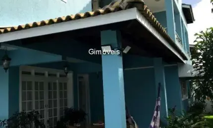 Casa em condomínio fechado com 6 quartos à venda na Avenida Santos Dumont, Pitangueiras, Lauro de Freitas, 321 m2 por R$ 1.450.000