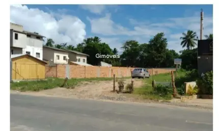 Terreno à venda na Rodovia BA-099 - Estrada do Côco, Abrantes, Camaçari por R$ 620.000