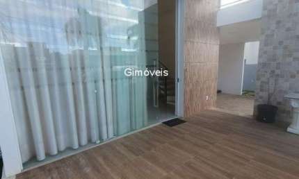 Casa em condomínio fechado com 4 quartos à venda na Rodovia BA-099 - Estrada do Côco, Abrantes, Camaçari, 240 m2 por R$ 1.700.000