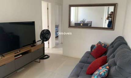 Apartamento com 3 quartos à venda na Rua Colônia Boa União, Catu de Abrantes, Camaçari, 63 m2 por R$ 270.000