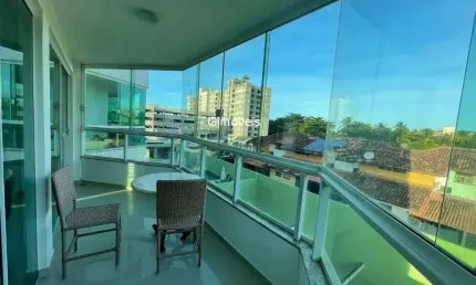 Apartamento com 3 quartos à venda na Rua João Marques Oliveira, Buraquinho, Lauro de Freitas, 100 m2 por R$ 540.000