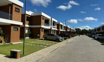 Apartamento com 2 quartos à venda na Rua Felicia Cardoso dos Santos, Buraquinho, Lauro de Freitas, 65 m2 por R$ 670.000