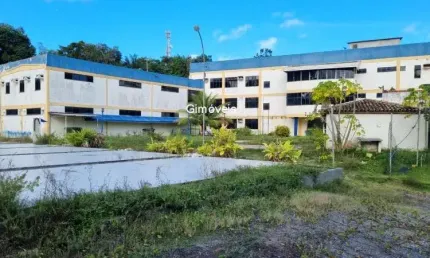 Terreno comercial à venda na Santos Dumond, 5535, Estrada do Coco, Lauro de Freitas por R$ 36.000.000