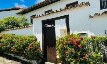 Casa com 5 quartos à venda na Alameda Praia de Cigarras, Vilas do Atlantico, Lauro de Freitas, 752 m2 por R$ 1.200.000