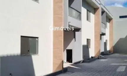 Casa em condomínio fechado com 3 quartos à venda na Rua Elsa Paranhos, 20, Ipitanga, Lauro de Freitas, 121 m2 por R$ 580.000
