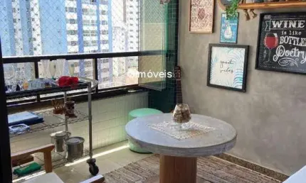 Apartamento com 3 quartos à venda na Rua Marechal Andréa, 25, Pituba, Salvador, 115 m2 por R$ 890.000