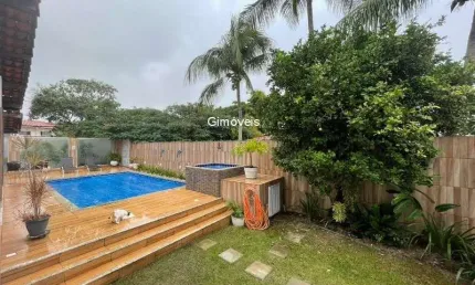 Casa em condomínio fechado com 3 quartos à venda na Rua Priscila B Dutra, Buraquinho, Lauro de Freitas, 168 m2 por R$ 1.300.000