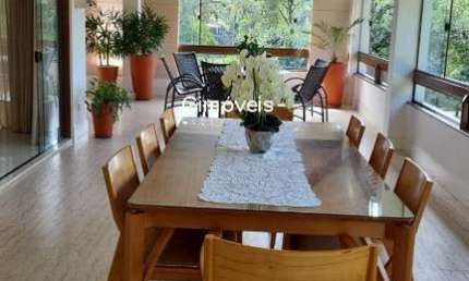Casa em condomínio fechado com 6 quartos à venda na Avenida Santos Dumont, 6277, Portão, Lauro de Freitas, 550 m2 por R$ 3.950.000