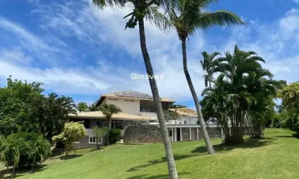 Casa em condomínio fechado com 5 quartos à venda na Avenida Santos Dumont, Estrada do Coco, Lauro de Freitas, 1250 m2 por R$ 14.500.000