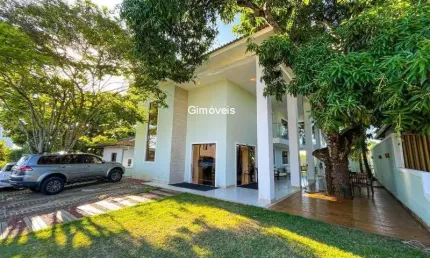 Casa em condomínio fechado com 5 quartos à venda na Rua Dos Laços, Boa União, Camaçari, 261 m2 por R$ 1.050.000