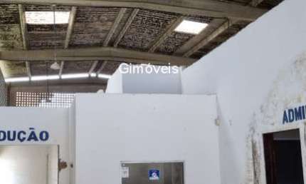 Barracão / Galpão / Depósito com 7 salas para alugar na Rua Itagibá, 10, Pitangueiras, Lauro de Freitas, 432 m2 por R$ 12.000