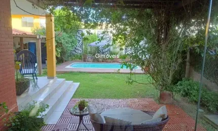 Casa com 4 quartos para alugar na Rua Claudete Kramel, 10, Centro, Lauro de Freitas, 320 m2 por R$ 8.000