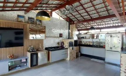 Casa em condomínio fechado com 3 quartos à venda na RUA DO BOSQUE, Boa União, Camaçari, 150 m2 por R$ 880.000