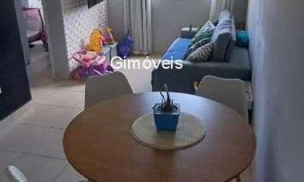 Apartamento com 2 quartos à venda na Rua Marta Maria de Jesus, 20, Buraquinho, Lauro de Freitas, 54 m2 por R$ 330.000